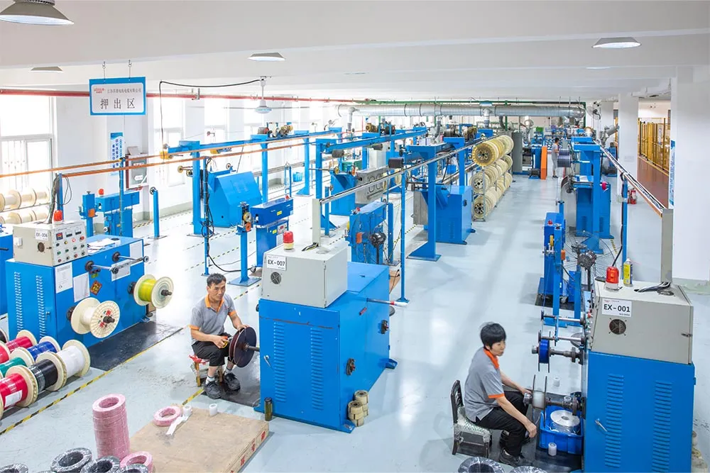 Our Factory
