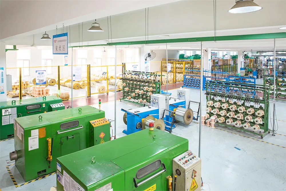 Our Factory