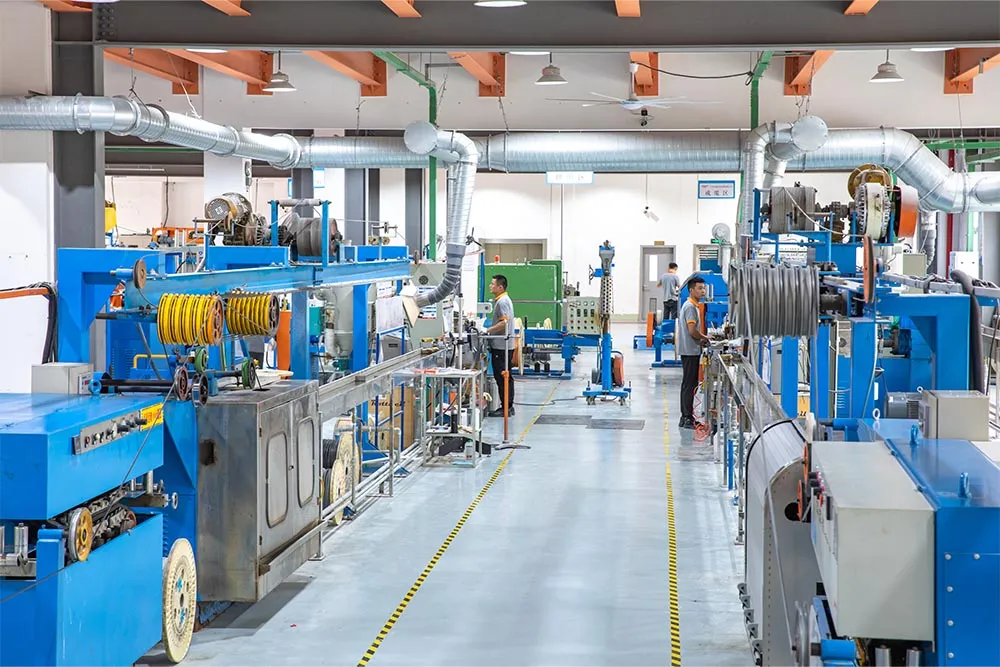 Our Factory