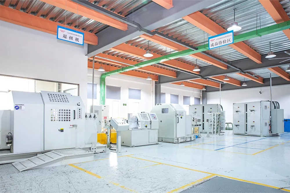 Our Factory