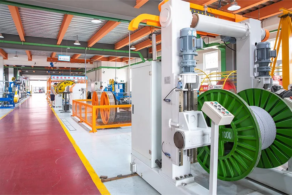 Our Factory