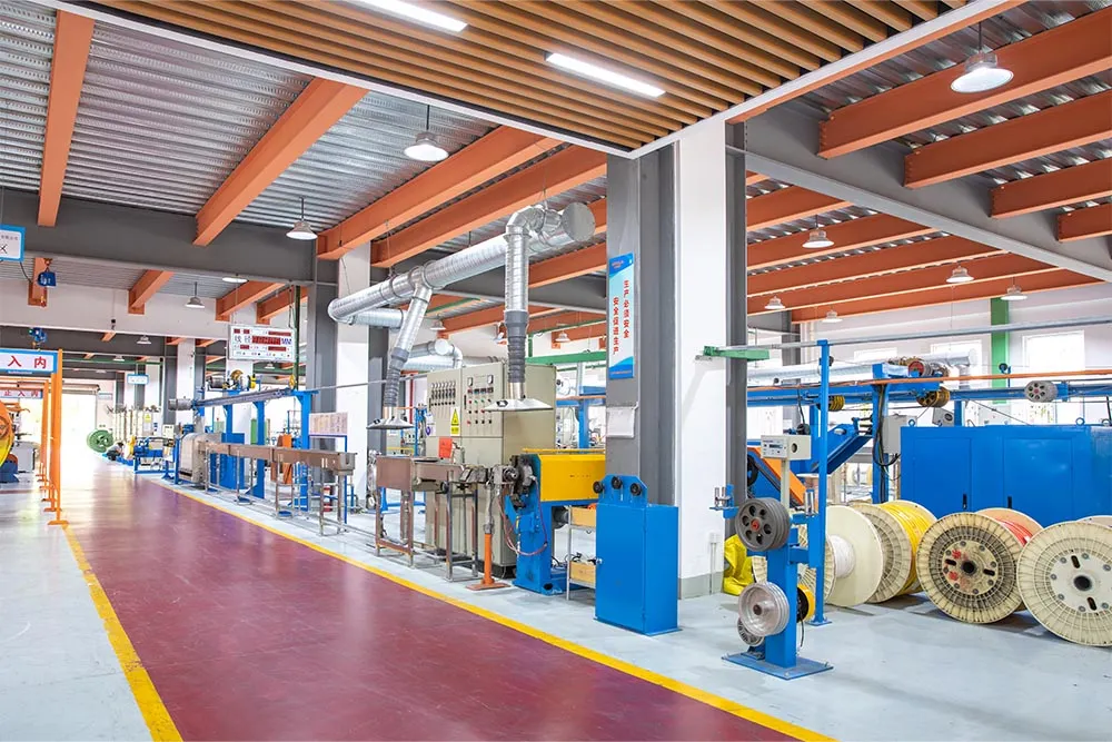 Our Factory