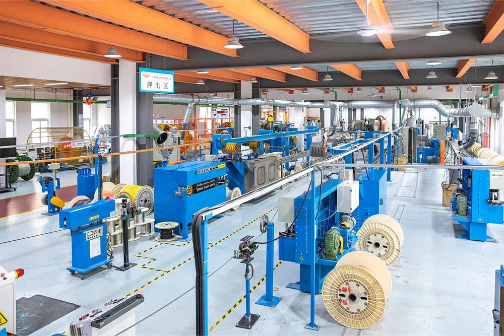 Our Factory