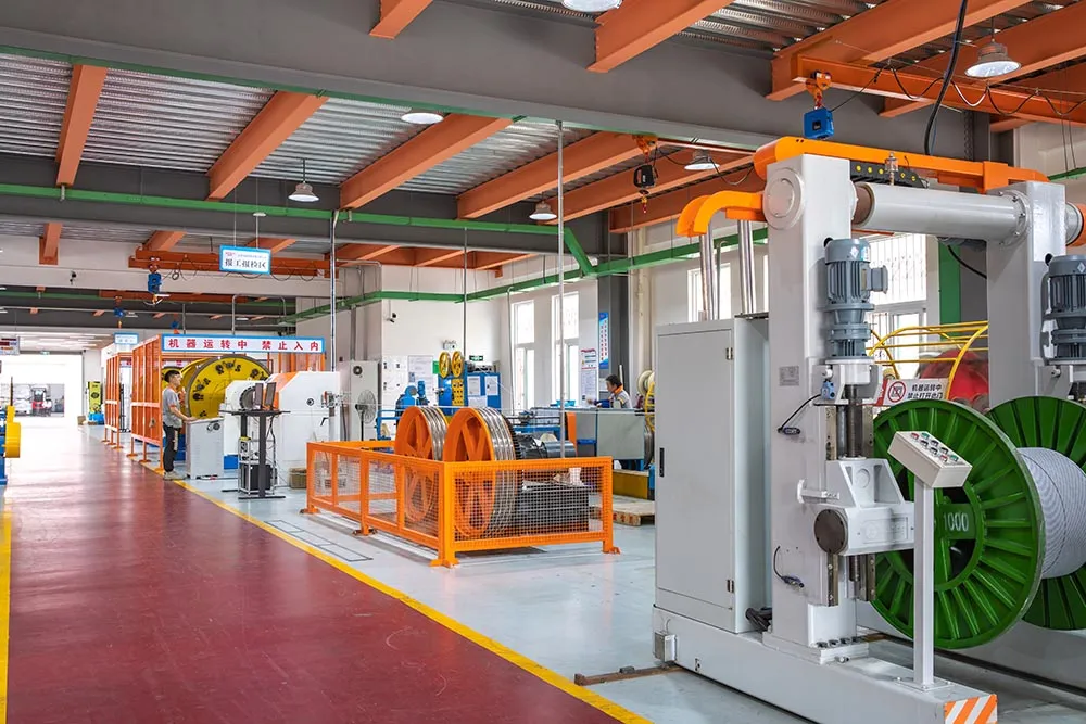 Our Factory