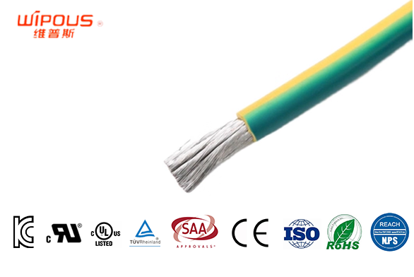 韩国KC认证PVC绝缘单芯电子线<