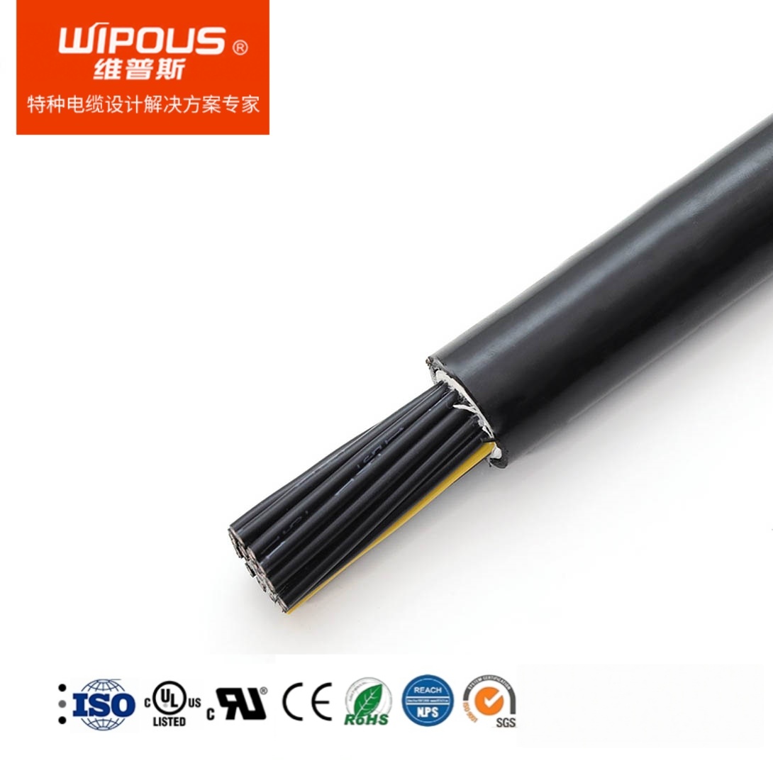 热固性绝缘和护套控制电缆（600V）